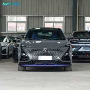 Changan UNI-T 2023 2ème Génération 1.5T Essence SUV d'occasion Traction Avant Édition Sport Haut de Gamme Faible Kilométrage 20000km <span class=keywords><strong>Achat</strong></span> en Gros de Voitures d'Occasion - Product Image 2