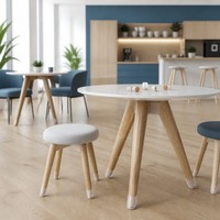 Protections de pieds de meubles en silicone, coussinets antidérapants, anti-rayures, réducteurs de bruit pour tables, chaises, armoires