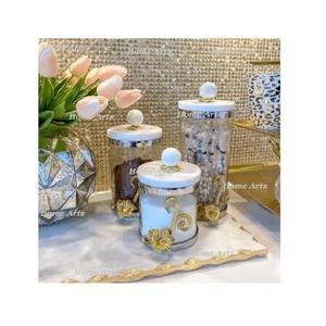 Acrylic And Wood Dessert Serving Box Premium Quality Customized Size Chocolates Box At Affordable Price - Product Image 6