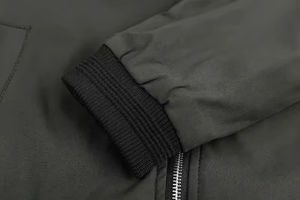 Chaqueta de Oficina Personalizada de Alta Calidad, Color Sólido, Moda Ejecutiva, Chaqueta Casual para Hombre - Product Image 4