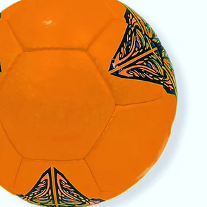 Ballon de football d'entraînement de qualité supérieure pour les matchs en plein air, ballon de football d'entraînement de taille standard, cousu à la main, pour les équipes sportives - Product Image 5