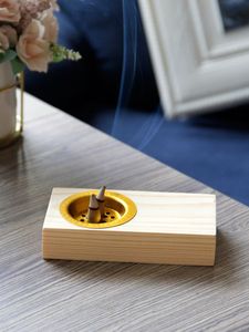 Good Quality Luxury Handcrafted Wooden Bakhoor <b>Burner</b> for Living Room or Bedroom and Gifting Purpose for Worldwide Supply - Product Image 2