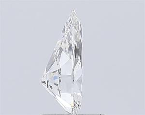 ลูกแพร์1.00กะรัตเพชรที่ปลูกในห้องปฏิบัติการ CVD เพชรที่ปลูก VVS2 8.94มม. g ชัดเจนมีใบรับรอง IGI สำหรับเครื่องประดับที่กำหนดเอง - Product Image 4