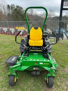 Tondeuse à gazon rotative à essence John Deere X370 - Zero-Turn - Product Image 2