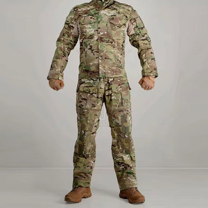 Uniforme de camouflage haut de gamme 100% coton léger, séchage rapide, respirant, écologique, vêtements de sport d'extérieur, vente en gros en usine - Product Image 6