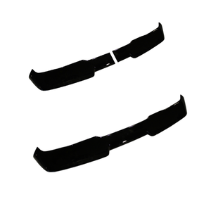 สปอยเลอร์หลังแบบเดี่ยวสำหรับรถฟอร์ดคัสตอม ปี 1977 ทำจาก FRP (ใช้ได้กับกระจกหลัง) 2 ชิ้น ผิวสัมผัสแบบด้าน สำหรับเปลี่ยนทดแทน - Product Image 1