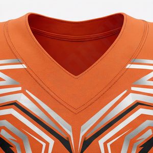 Maillot de football américain professionnel de qualité supérieure, sur mesure, prix compétitif, vêtements d'équipe de performance de football américain pour adultes - Product Image 4