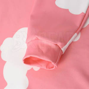 Hombres de moda Impreso Sudadera Ropa informal con tela ligera y suave para uso durante todo el año - Product Image 6