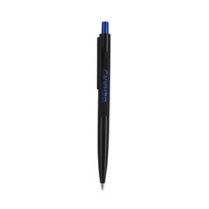 Stylos à bille personnalisés Crysta, gadget haut de gamme sur mesure - Product Image 1