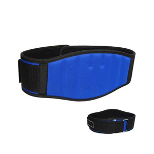 Weight Lifting Belts for Men and Women 6 Inch Weight Lifting Core & Lower <b>Back</b> <b>Support</b> Workout - Product Image 5