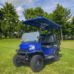Voiturette de golf à vente rapide pour hôtels, parcs, usines et terrains de golf - Product Image 2