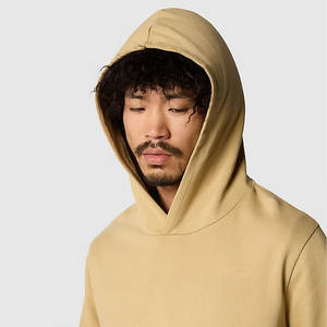 Custom Winter Pullover <b>Hoodie</b> with Embroidered Logo Digital Printed Sweatshirt <b>for</b> <b>Men</b> Eco-Friendly Windproof - Product Image 3