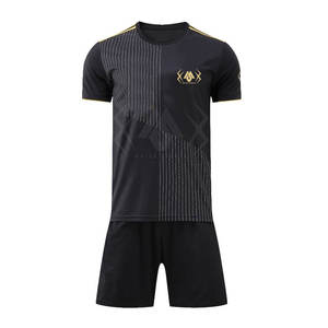 Taille personnalisée Respirant Hommes Uniforme de Football Vente en Gros Uniforme de Football Uniforme de Football Durable - Product Image 1