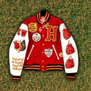 VESTE VARSITY HAUTE QUALITÉ - Product Image 5