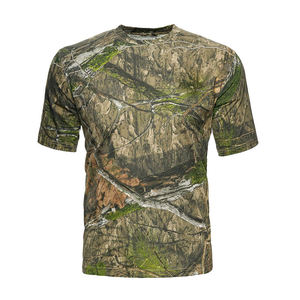 T-shirt de chasse en coton pour homme de qualité supérieure, fabrication professionnelle, personnalisable, confortable et durable - Product Image 1