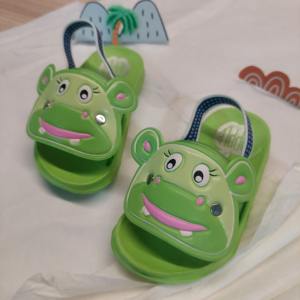 Zapatos Infantiles Red Apple 1151 Hippo, Premium EVA Antideslizantes, con Soporte de Arco, Cierre de Velcro, Ligeros, Nueva Moda de Verano para Niña - Product Image 6