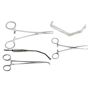 Produit OEM de meilleure qualité, ensemble complet d'instruments chirurgicaux généraux majeurs PAR LOHAR ORTHOPEDIC - Product Image 6