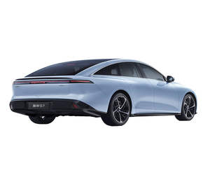 Vehículo Eléctrico S7 REEV con Autonomía NEDC de >700 km, Potencia de 300 kW, Carga Rápida, Diseño Sedán de 5 Plazas - Product Image 4