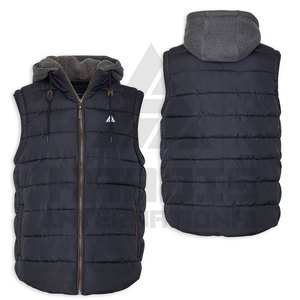 แจ็กเก็ตปลาปักเป้าแขนกุดกลางแจ้ง - Product Image 6