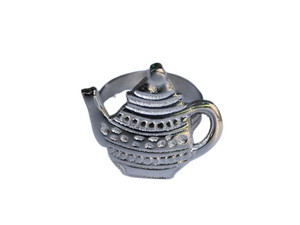 Servilletero de Latón chapado en plata de diseño personalizado de Venta caliente para decoración de mesa de boda a un precio económico - Product Image 3