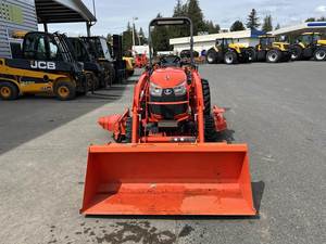 Tractor B2650HSD 2014 - Tractor Compacto Diésel para Aplicaciones Versátiles - Product Image 2