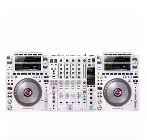 100% Nouvelles ventes Blanc CDJ 3000 + Blanc DJM-900NXS2 - Product Image 1