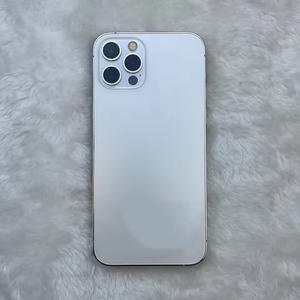 ขายส่งโทรศัพท์มือสองราคาถูก สมาร์ทโฟน 5G มือสองเกรด A+ ปลดล็อค 12 Pro 12P 256GB โทรศัพท์มือถือมือสองแท้ ราคาประหยัด - Product Image 3