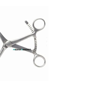 เครื่องมือผ่าตัดคุณภาพสูงจาก Mediva เครื่องดึงรั้งช่องท้องคอลลินแบบแมนนวลทำจากสเตนเลส - Product Image 4