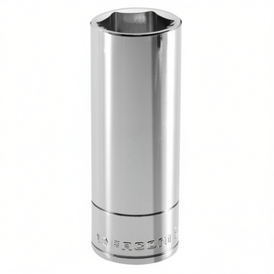Llaves de vaso métricas Facom de 6 puntas y largo alcance de 1/2'' para espacios reducidos - Product Image 3