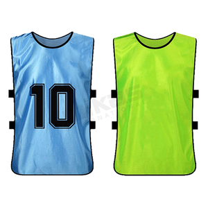 Wholesale Children Soccer <b>Training</b> <b>Bibs</b> Summer Boys Girls Polyester Custom Team Soccer <b>Bibs</b> - Product Image 6