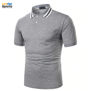 Camiseta de manga corta con estampado de logotipo personalizado de alta calidad, cómoda, informal, transpirable, para hombre - Product Image 4