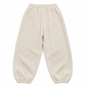 Pantalon de jogging ample surdimensionné pour femme, en coton et polyester, coupe décontractée, taille haute, style streetwear, avec cordon de serrage et taille élastique - Product Image 5