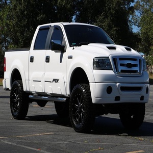 รถฟอร์ด F-150 FTX 4x4 ปี 2007 มือสอง พวงมาลัยซ้าย/ขวา - Product Image 1