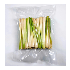 Fresh Frozen Lemongrass Sliced And Whole Frozen Lemongrass Stalks For Seasoning Frozen Lemongrass Vietnam Producer - Product Image 2