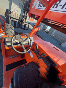 2018 10054 Used Telehandler Reliable Heavy Lifting Equipment for Construction - Product Image 3