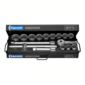 Juego de Llaves de Tubo Facom de 3/4'' y 6 Pulgadas de Largo - Product Image 2