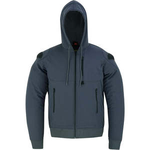 Veste de moto en cuir véritable, imperméable, coupe-vent, avec protections amovibles, absorption des chocs accrue, homologuée CE, vêtements de sport softshell - Product Image 1