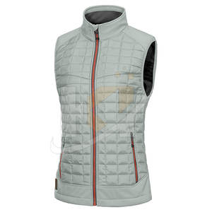 Cómodo uso al aire libre Hombres Chalecos acolchados Ropa ligera de moda Hombres Chalecos acolchados - Product Image 1