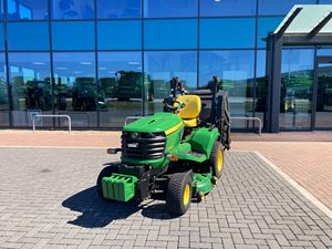 รถตัดหญ้าแบบนั่งขับ John Deere X950R 48V 2 จังหวะ สำหรับงานเกษตร ตัดหญ้าในสวน  ขาย - Product Image 5