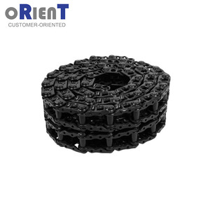 Madencilik ekskavatör ve buldozer için OEM kalite Liebherr R984 parça zincir parça bağlantı - Product Image 1