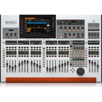 Nouvelle console de mixage audio numérique amplifiée Behringer WING 48 canaux pour DJ et musique (vente en gros)