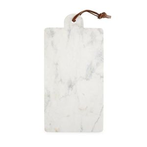 Tabla de cortar de mármol de lujo diseñada para una decoración premium que ofrece una superficie duradera para un corte preciso de alimentos. - Product Image 4