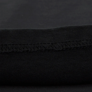 Camiseta en relieve de la mejor calidad, 100% algodón, impresión personalizada en colores sólidos, camisetas para hombre, camiseta de Color sólido en stock, su logotipo - Product Image 3