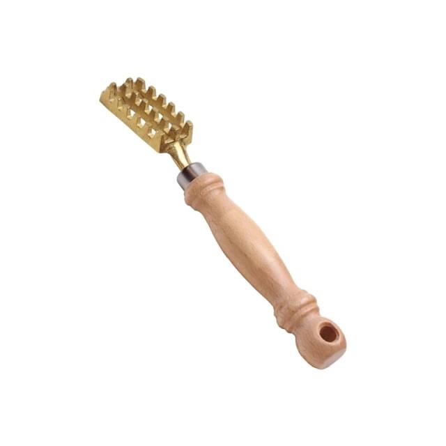 ที่ขูดปลาทองเหลือง TS-252