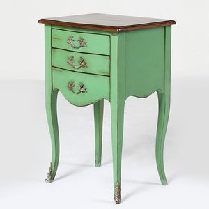 À vendre armoire en bois massif durable n ° 5107 avec deux tiroirs design minimaliste Armoire de salon - Product Image 1