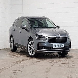 UTILISÉE LHD/RHD 2024 SKODA SUPERB 2.0TDI SE L - Product Image 1