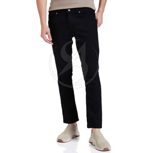 Pantalones vaqueros para hombre de etiqueta privada más vendidos en pantalones de hombre de buena calidad pantalones vaqueros para hombre de tamaño adulto hechos a medida - Product Image 1