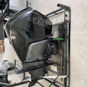 Moteur marin hors-bord 40cv 2 temps refroidi par eau Moteur à essence E40XMHL - Product Image 2