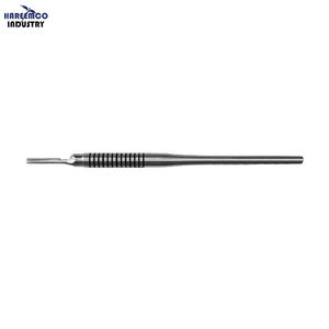 ด้ามมีดผ่าตัดแบบกลม ยี่ห้อสั่งทำพิเศษ ขนาด 14.5 ซม. ได้รับการรับรองมาตรฐาน CE ระดับ I - Product Image 1