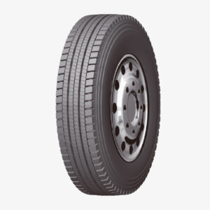 Durable 12R22.5 Truck Tyres Tubeless, Steel Radial Construction <b>for</b> Commercial Transport - Product Image 6